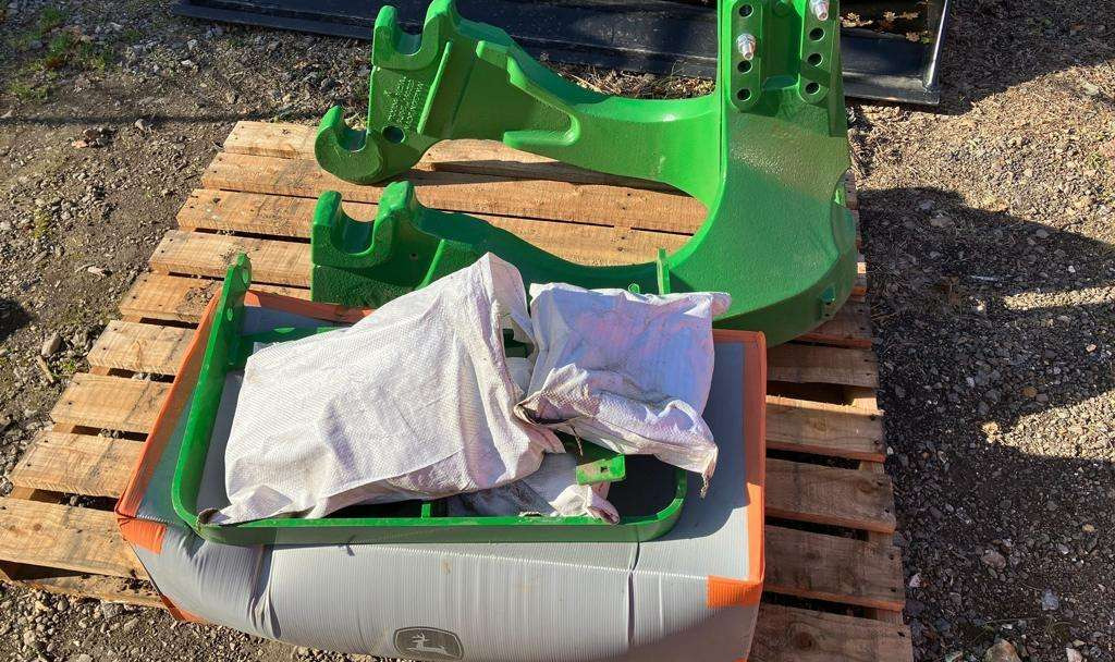 Anbauteil für Landmaschine Valtra JOHN DEERE: das Bild 15