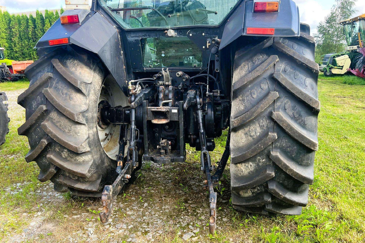 Valtra Valmet 8450 Mega - Traktor: das Bild 4 Valtra Valmet 8450 Mega - Traktor: das Bild 4