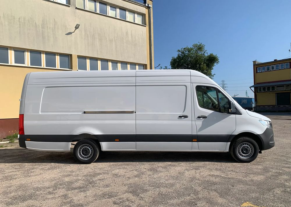 Mercedes-Benz SPRINTER 317 CDI Furgon PRO - Kastenwagen: das Bild 4 Mercedes-Benz SPRINTER 317 CDI Furgon PRO - Kastenwagen: das Bild 4