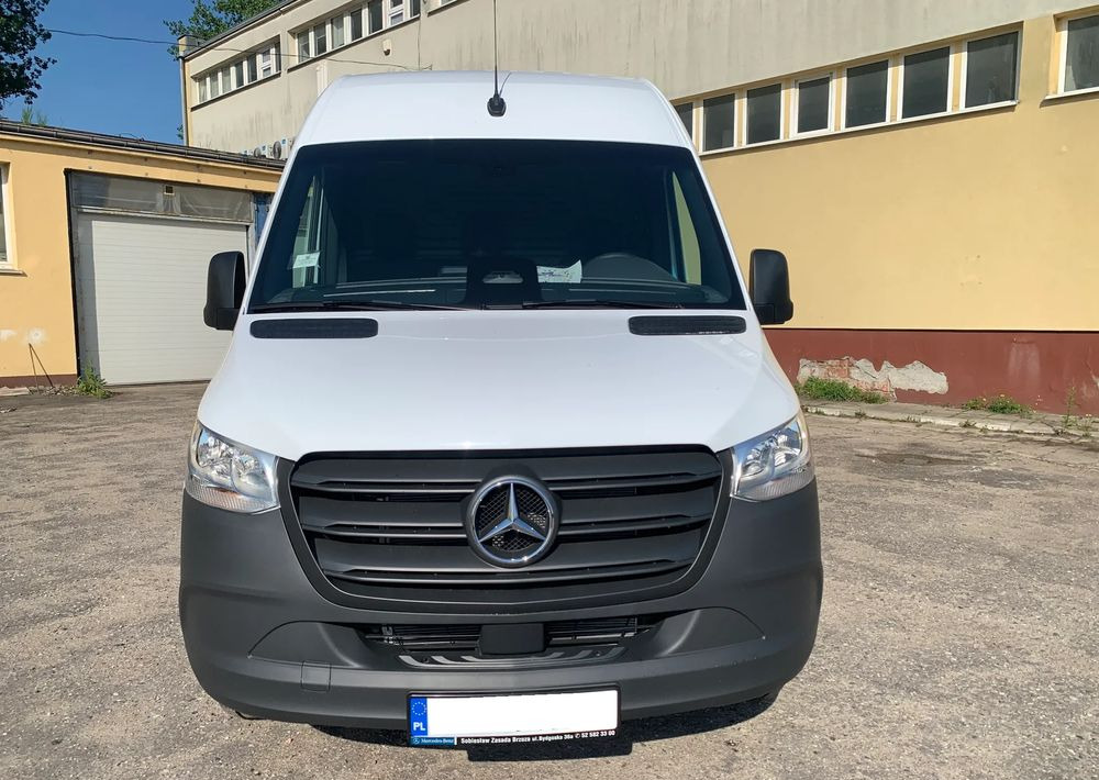 Mercedes-Benz SPRINTER 317 CDI Furgon PRO - Kastenwagen: das Bild 2 Mercedes-Benz SPRINTER 317 CDI Furgon PRO - Kastenwagen: das Bild 2