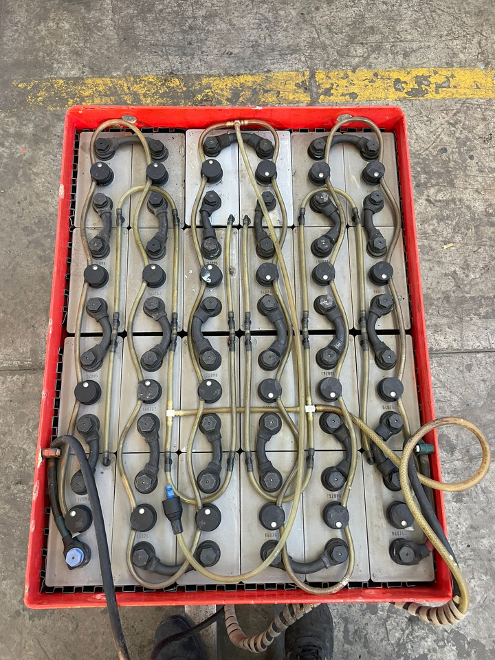 LINDE E 16 C-01 (batt. 2017) - Elektrostapler: das Bild 5 LINDE E 16 C-01 (batt. 2017) - Elektrostapler: das Bild 5