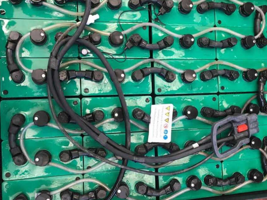 Linde E 20 PH/386 (batt. 2017) - Elektrostapler: das Bild 5 Linde E 20 PH/386 (batt. 2017) - Elektrostapler: das Bild 5