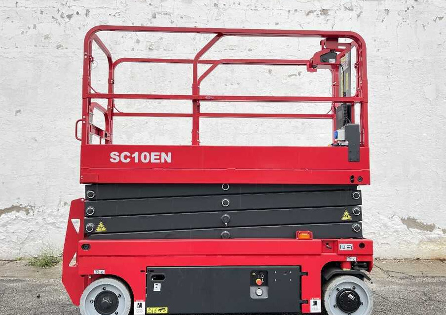 NOBLELIFT SC 10 EN (NUOVA) - Scherenbühne: das Bild 2 NOBLELIFT SC 10 EN (NUOVA) - Scherenbühne: das Bild 2