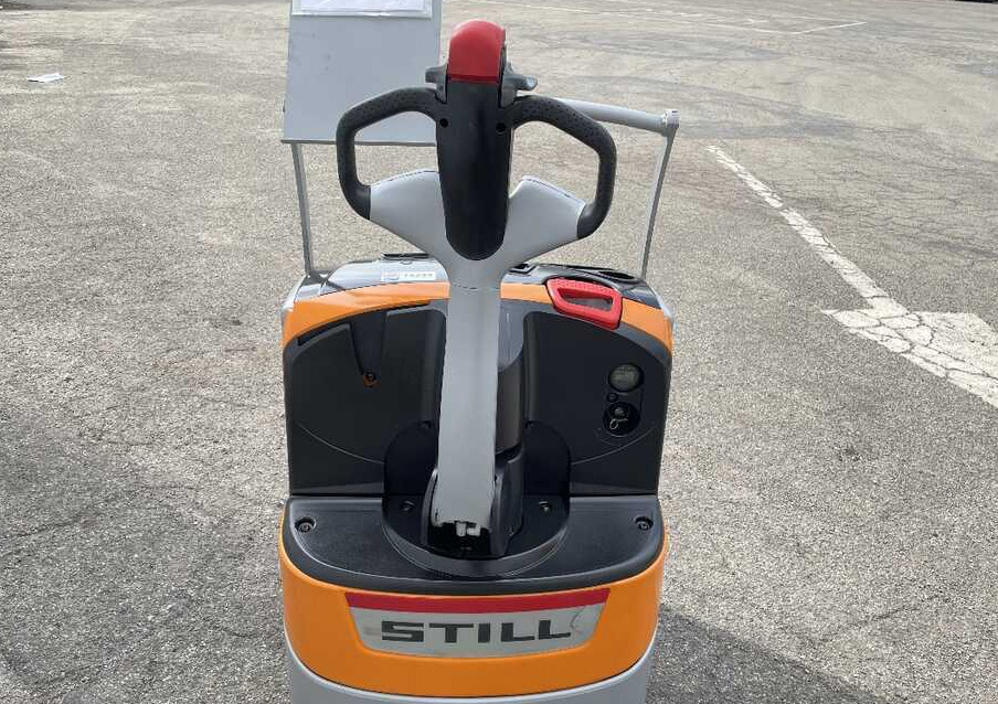 Still EXU 16 - Niederhubwagen: das Bild 2 Still EXU 16 - Niederhubwagen: das Bild 2