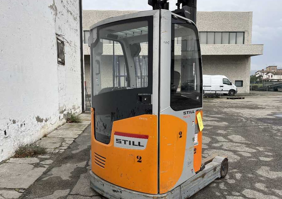 Still FM-X 14 - Schubmaststapler: das Bild 4 Still FM-X 14 - Schubmaststapler: das Bild 4