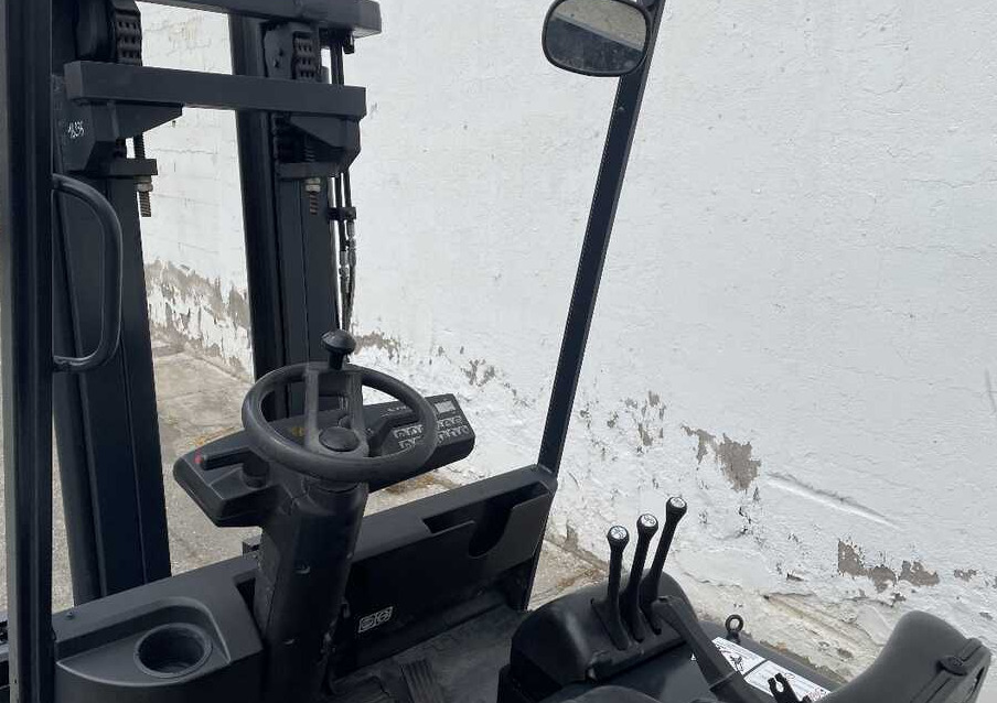 Still R 60-40 (batt. 2018) - Elektrostapler: das Bild 4 Still R 60-40 (batt. 2018) - Elektrostapler: das Bild 4