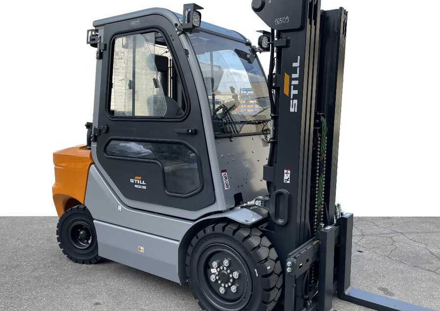 Still RCD 35 PLUS - Dieselstapler: das Bild 1 Still RCD 35 PLUS - Dieselstapler: das Bild 1