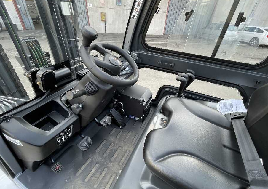 Still RCD 35 PLUS - Dieselstapler: das Bild 3 Still RCD 35 PLUS - Dieselstapler: das Bild 3