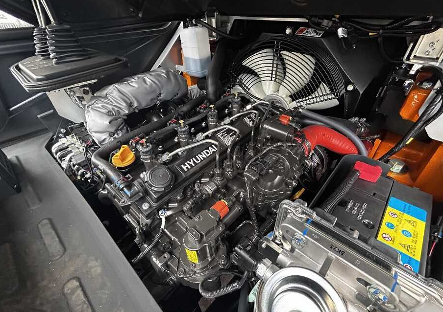 Still RCD 35 PLUS - Dieselstapler: das Bild 4 Still RCD 35 PLUS - Dieselstapler: das Bild 4