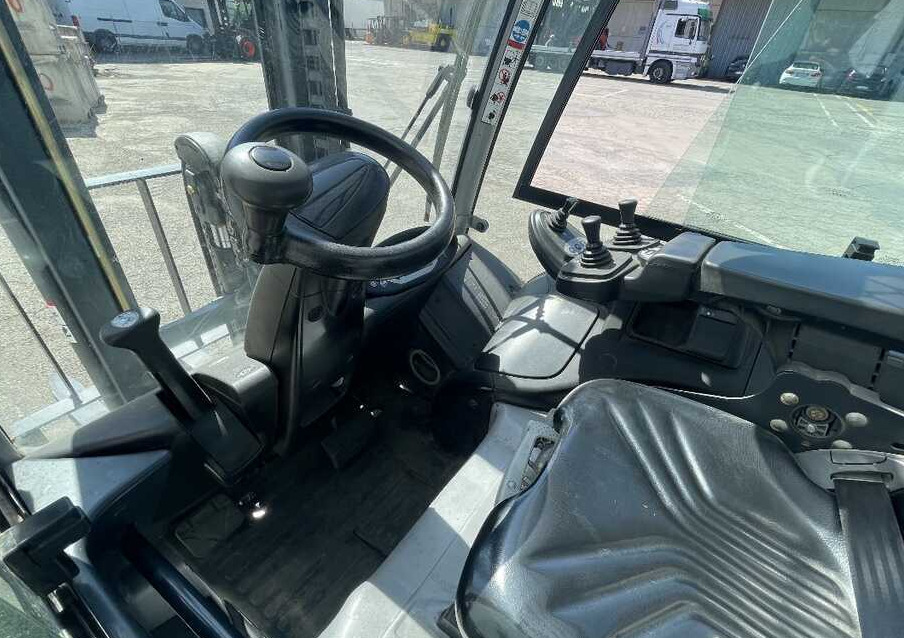 Still RX 20-16 P (Batteria 85%) - Elektrostapler: das Bild 3 Still RX 20-16 P (Batteria 85%) - Elektrostapler: das Bild 3