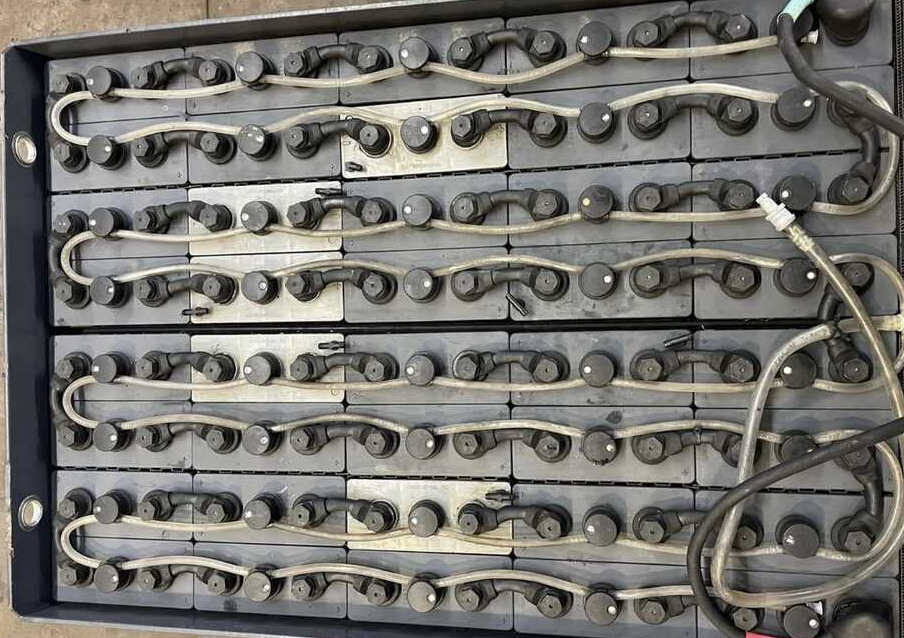 Still RX 60-25 - Elektrostapler: das Bild 5 Still RX 60-25 - Elektrostapler: das Bild 5