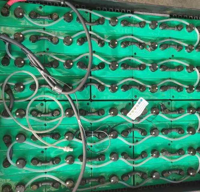 Still RX 60-25 L (batt. 90%) - Elektrostapler: das Bild 5 Still RX 60-25 L (batt. 90%) - Elektrostapler: das Bild 5