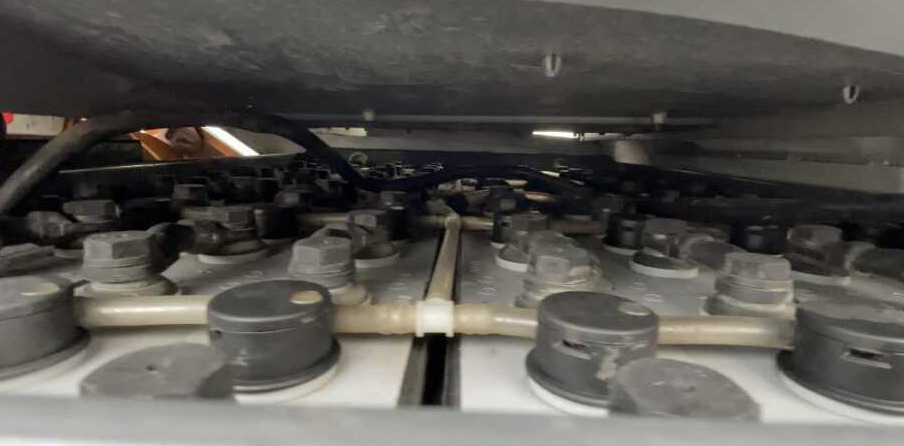 Still RX 60-30 (5300 ore) - Elektrostapler: das Bild 5 Still RX 60-30 (5300 ore) - Elektrostapler: das Bild 5