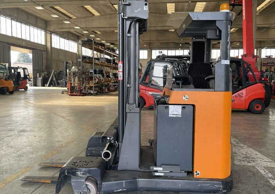 Still UFS 250 D TFVXF 480 batt. 2018 - Vierwegstapler: das Bild 3 Still UFS 250 D TFVXF 480 batt. 2018 - Vierwegstapler: das Bild 3