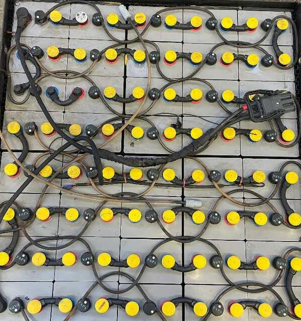 Toyota 7 FBMF 40 (BATTERIA NUOVA) - Elektrostapler: das Bild 3 Toyota 7 FBMF 40 (BATTERIA NUOVA) - Elektrostapler: das Bild 3