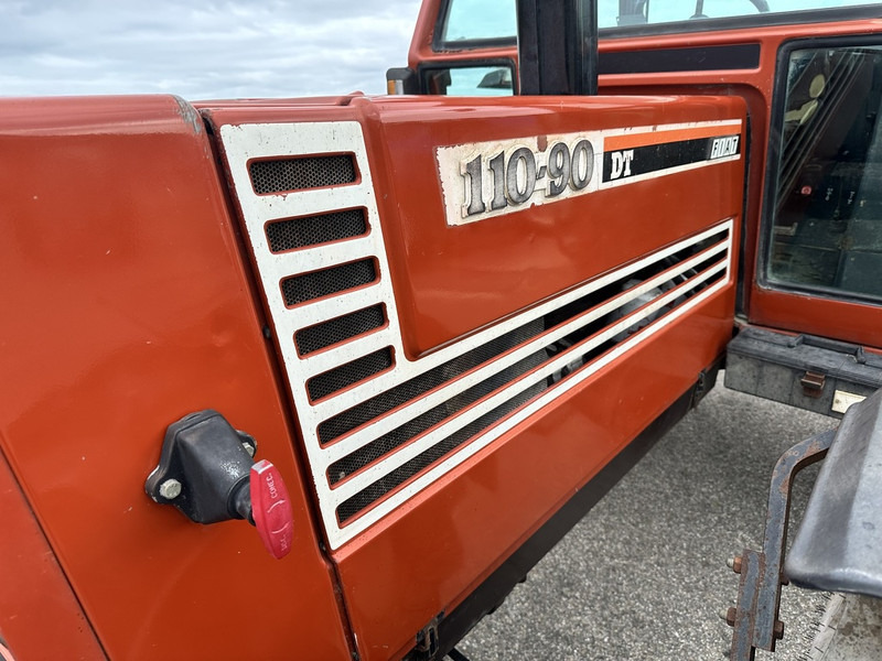 Fiat 110-90 DT - Traktor: das Bild 2 Fiat 110-90 DT - Traktor: das Bild 2