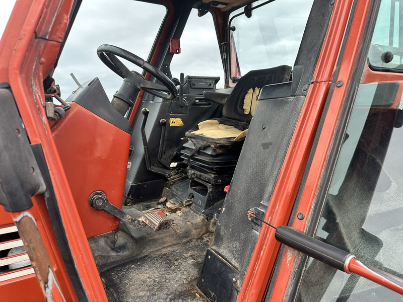 Fiat 110-90 DT - Traktor: das Bild 5 Fiat 110-90 DT - Traktor: das Bild 5