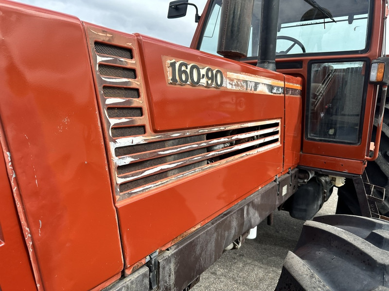 Fiat 160-90 DT - Traktor: das Bild 2 Fiat 160-90 DT - Traktor: das Bild 2