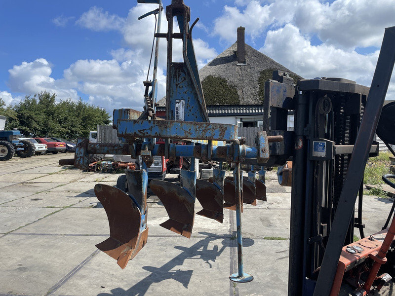 Rabewerk Cimpel E 60W - Pflug: das Bild 2 Rabewerk Cimpel E 60W - Pflug: das Bild 2