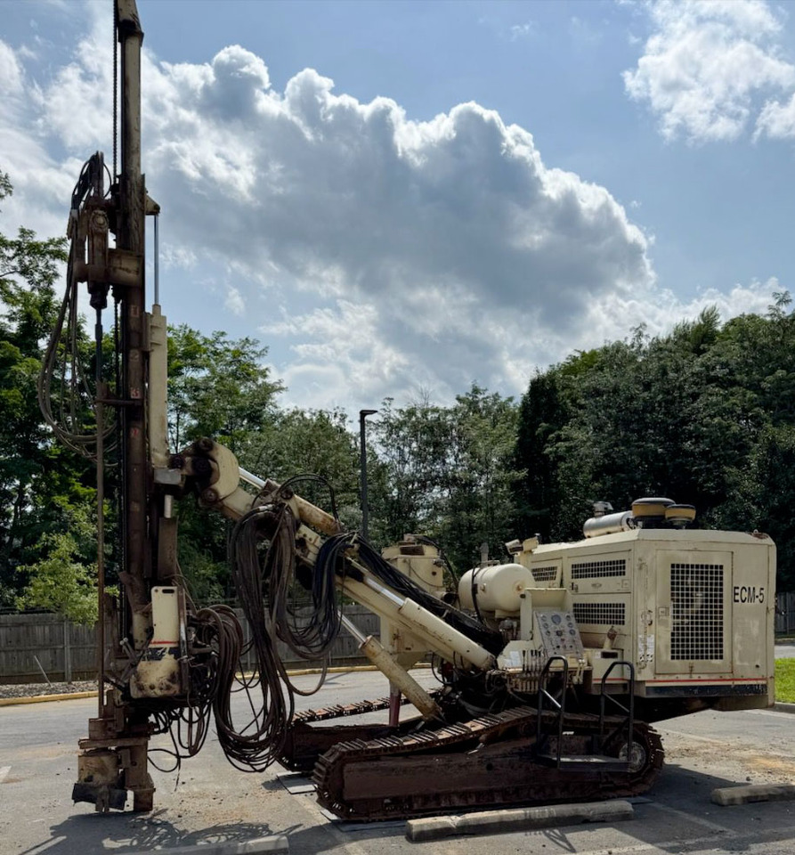 Atlas Copco ECM-590 - Bohrgerät: das Bild 1 Atlas Copco ECM-590 - Bohrgerät: das Bild 1