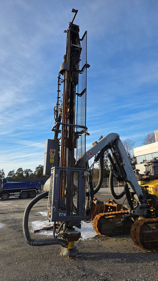 Atlas Copco FlexiROC T30R-01 - Horizontalbohrgerät: das Bild 5 Atlas Copco FlexiROC T30R-01 - Horizontalbohrgerät: das Bild 5