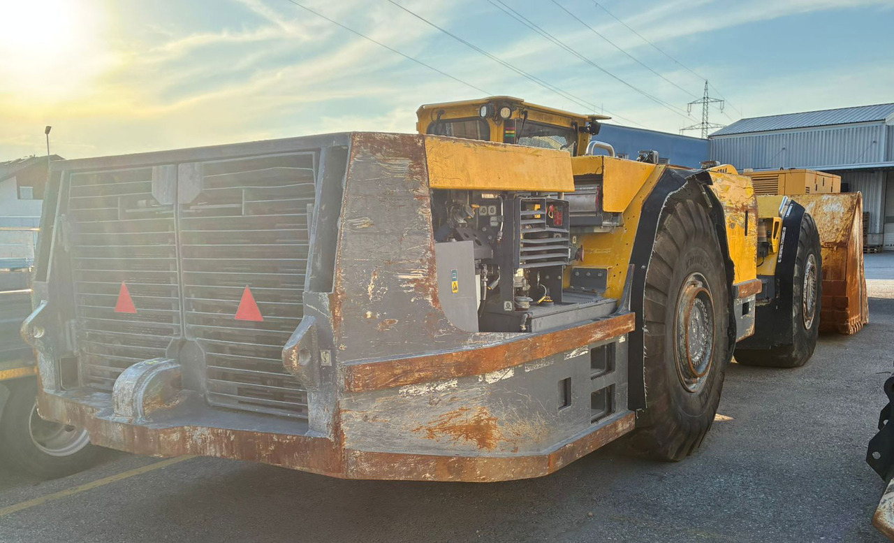 Atlas Copco ST14 - Bergbaumaschine: das Bild 4 Atlas Copco ST14 - Bergbaumaschine: das Bild 4