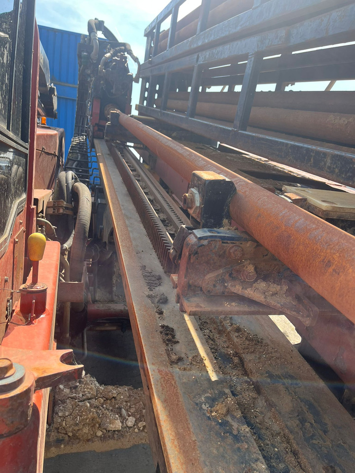 Ditch Witch JT100 Mach 1 - Horizontalbohrgerät: das Bild 5 Ditch Witch JT100 Mach 1 - Horizontalbohrgerät: das Bild 5