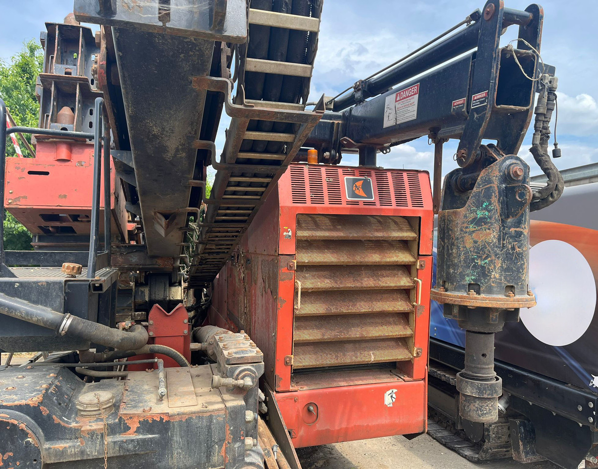 Ditch Witch JT100 Mach 1 - Horizontalbohrgerät: das Bild 4 Ditch Witch JT100 Mach 1 - Horizontalbohrgerät: das Bild 4