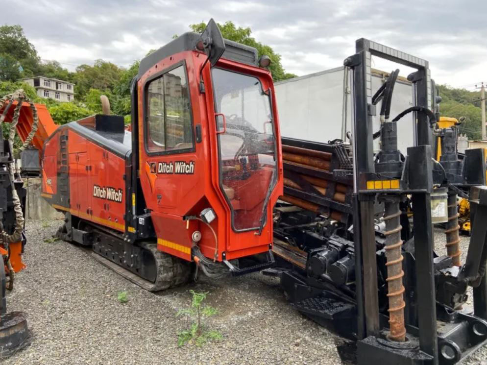 Ditch Witch JT60AT - Horizontalbohrgerät: das Bild 1 Ditch Witch JT60AT - Horizontalbohrgerät: das Bild 1