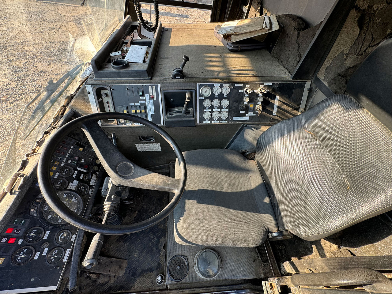 Krupp KMK 6160 - Mobilkran: das Bild 4 Krupp KMK 6160 - Mobilkran: das Bild 4