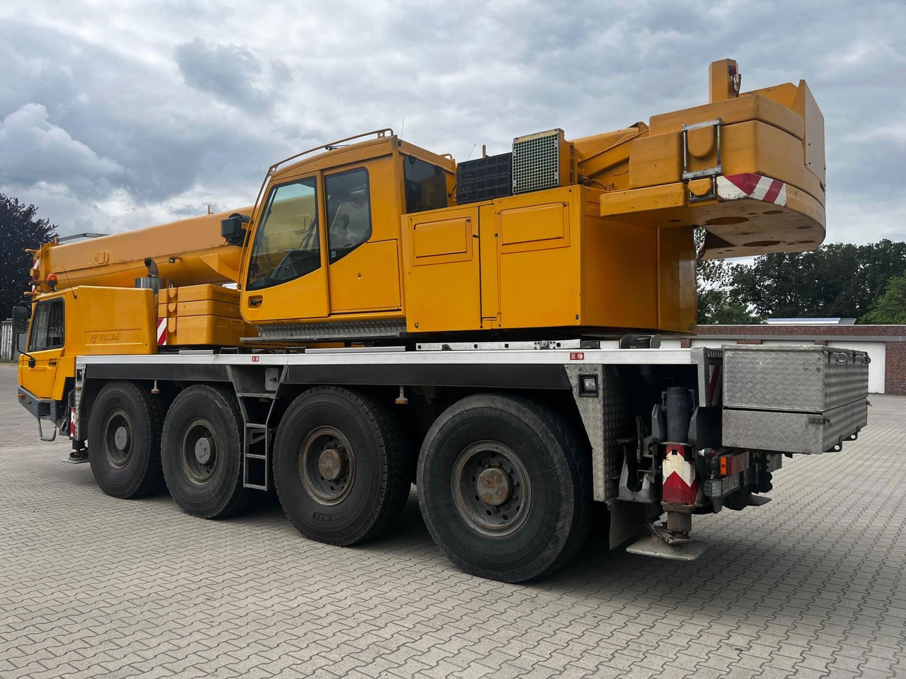 Tadano ATF 65G-4 - Mobilkran: das Bild 3 Tadano ATF 65G-4 - Mobilkran: das Bild 3