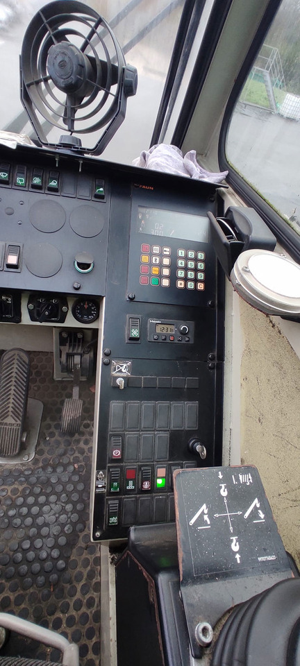 Tadano Faun ATF 30-2L - Mobilkran: das Bild 4 Tadano Faun ATF 30-2L - Mobilkran: das Bild 4