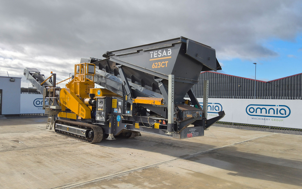 Prallbrecher Tesab 623: das Bild 6