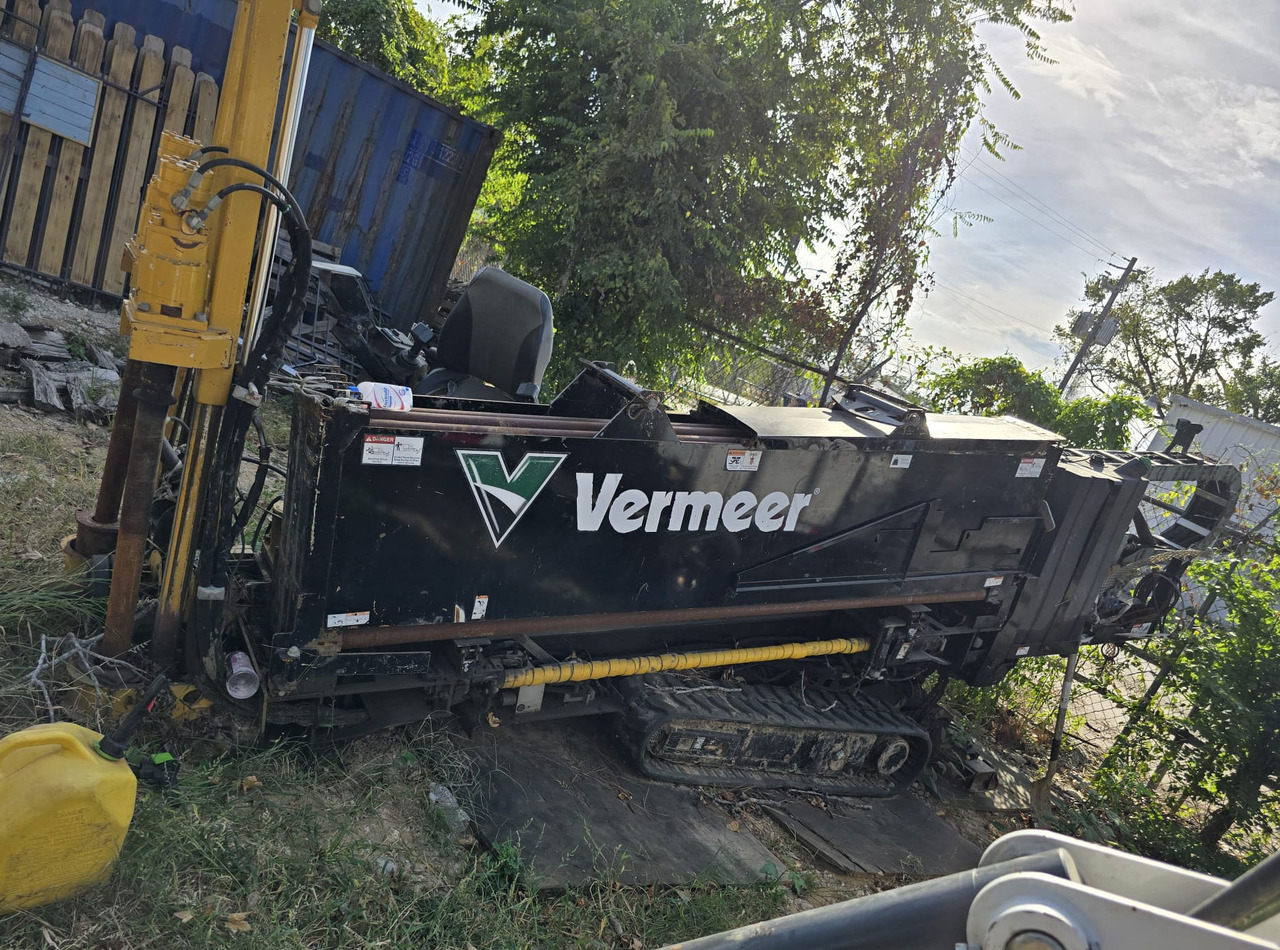 Vermeer D23x30 S3 - Horizontalbohrgerät: das Bild 3 Vermeer D23x30 S3 - Horizontalbohrgerät: das Bild 3