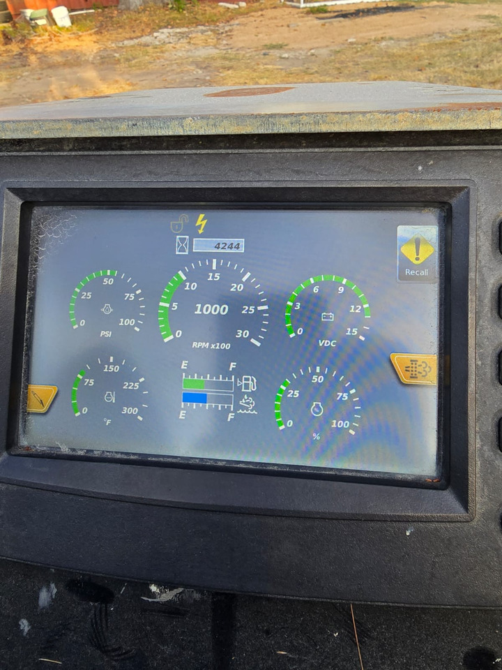 Vermeer D23x30 S3 - Horizontalbohrgerät: das Bild 4 Vermeer D23x30 S3 - Horizontalbohrgerät: das Bild 4