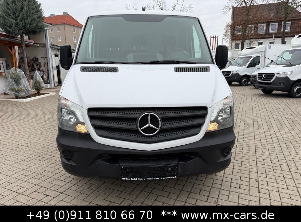 Mercedes-Benz Sprinter 213 Pritsche 3 Sitze Klima AHK No 313-7 - Pritschenwagen: das Bild 2 Mercedes-Benz Sprinter 213 Pritsche 3 Sitze Klima AHK No 313-7 - Pritschenwagen: das Bild 2