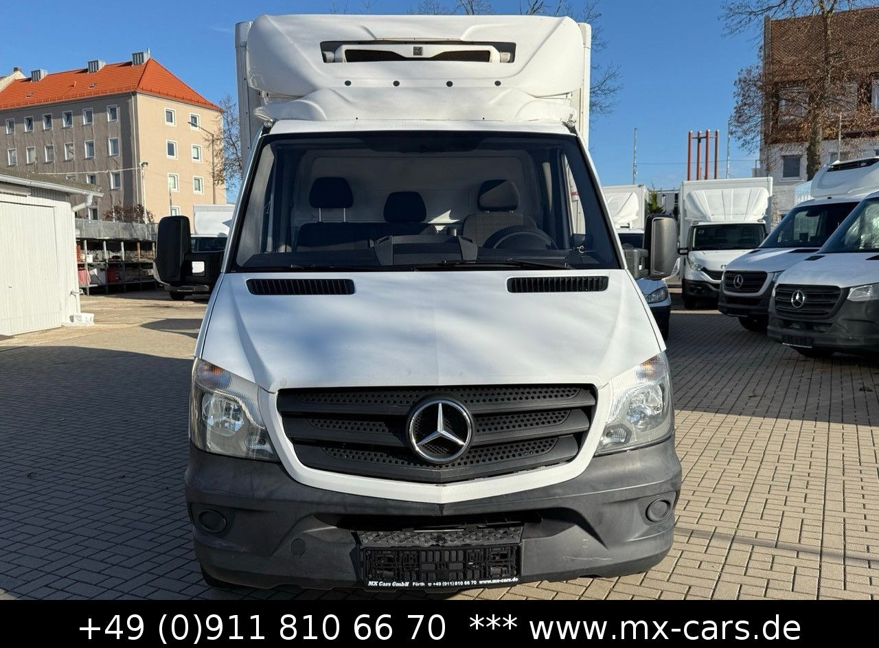 Mercedes-Benz Sprinter 316 CDi Kühlkoffer Zanotti Tiefkühlung - Kühltransporter: das Bild 2 Mercedes-Benz Sprinter 316 CDi Kühlkoffer Zanotti Tiefkühlung - Kühltransporter: das Bild 2