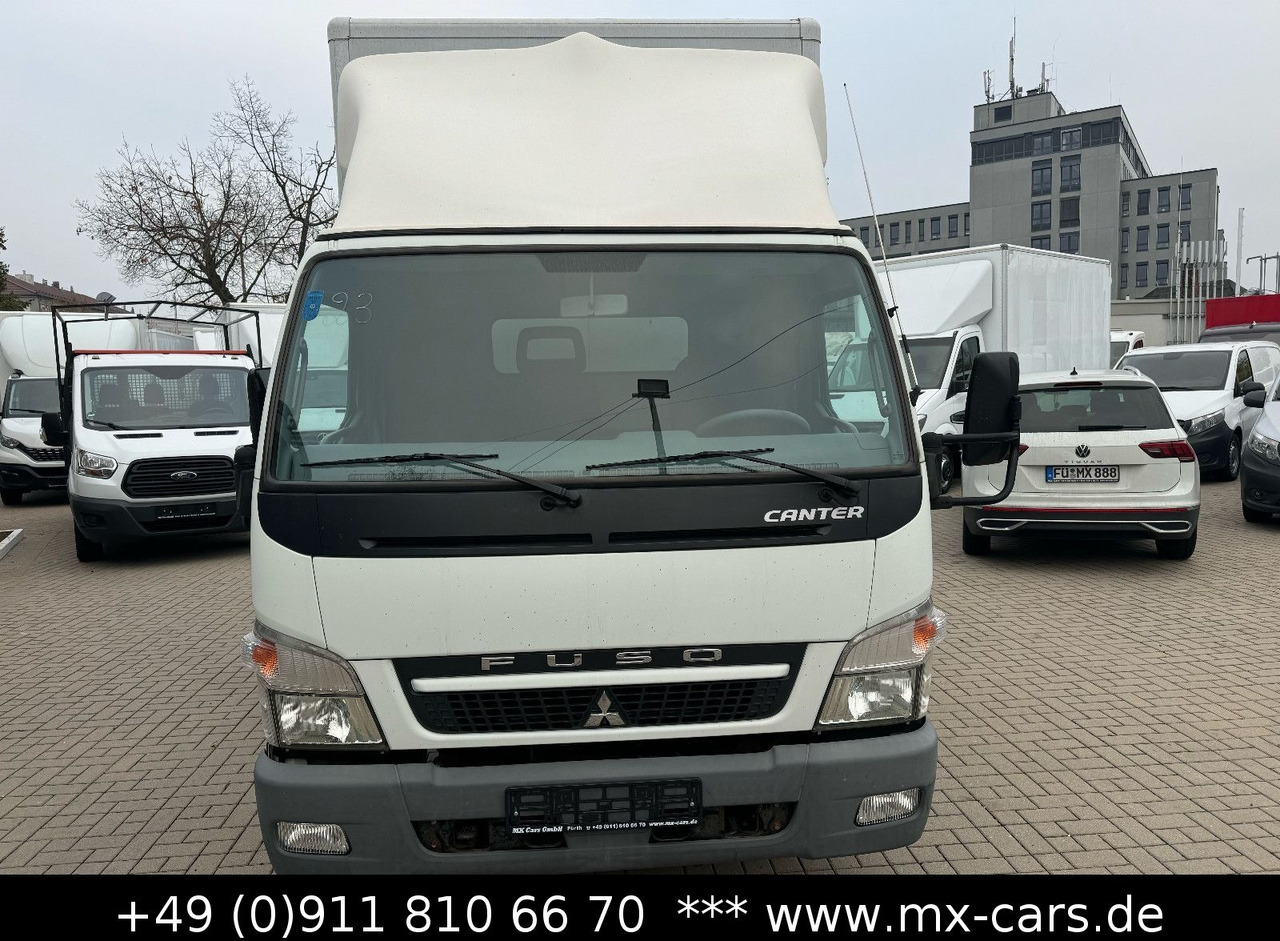 Mitsubishi Canter Fuso 3c13 3.0 L. Möbel Maxi 4,32 m. 21 m³ - Koffer Transporter: das Bild 2 Mitsubishi Canter Fuso 3c13 3.0 L. Möbel Maxi 4,32 m. 21 m³ - Koffer Transporter: das Bild 2