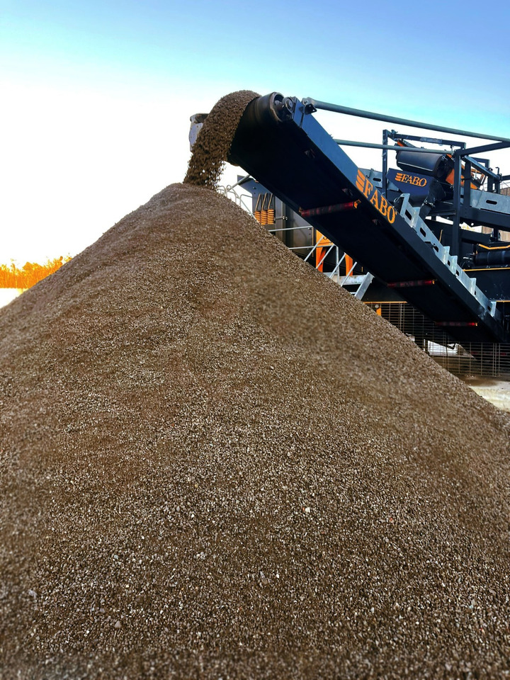 FABO Conveyor belt - Förderbänd: das Bild 1 FABO Conveyor belt - Förderbänd: das Bild 1