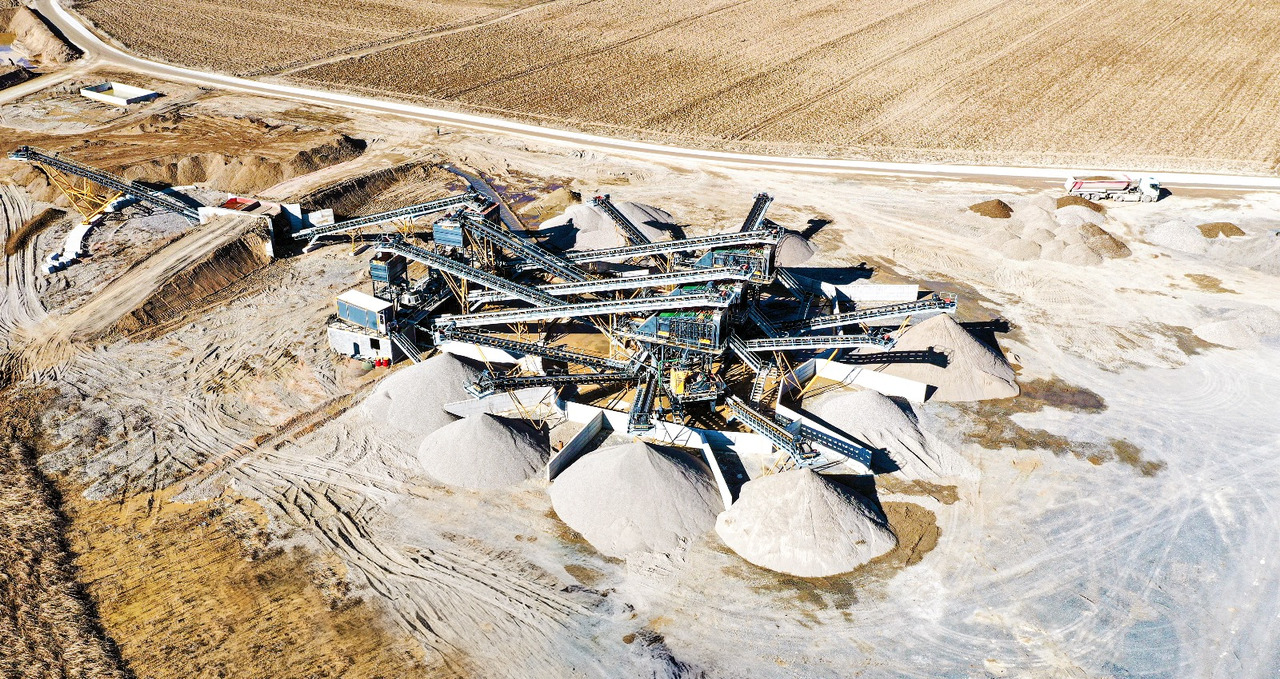 FABO Conveyor belt - Förderbänd: das Bild 1 FABO Conveyor belt - Förderbänd: das Bild 1