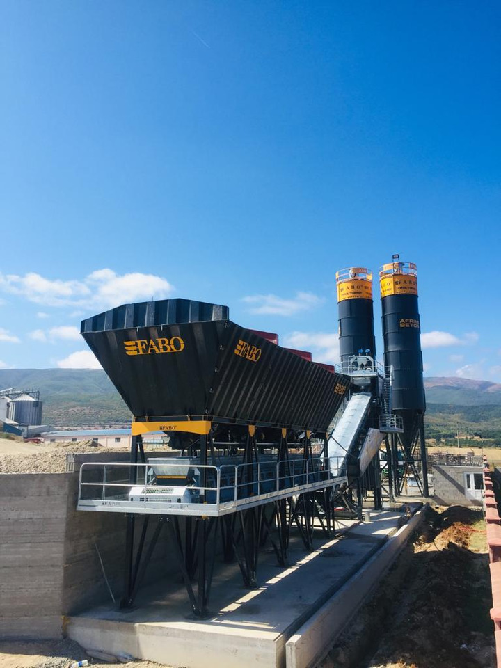 FABO cement silo - Zementsilo: das Bild 5 FABO cement silo - Zementsilo: das Bild 5