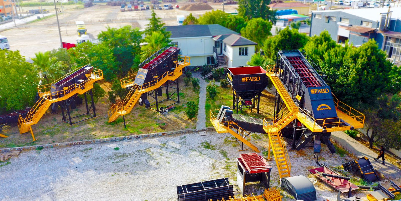 FABO vibrating screen - Siebmaschine: das Bild 2 FABO vibrating screen - Siebmaschine: das Bild 2