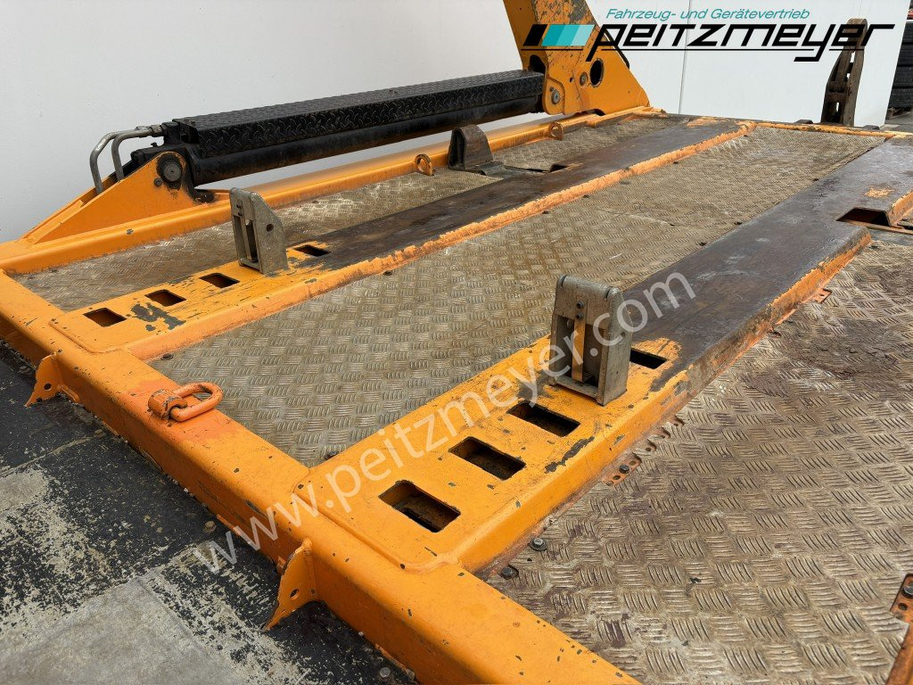 Absetzkipper DAF CF 410 FA Multilift Futura 12 Tele + Zusatzverriegelung: das Bild 25 Absetzkipper DAF CF 410 FA Multilift Futura 12 Tele + Zusatzverriegelung: das Bild 25