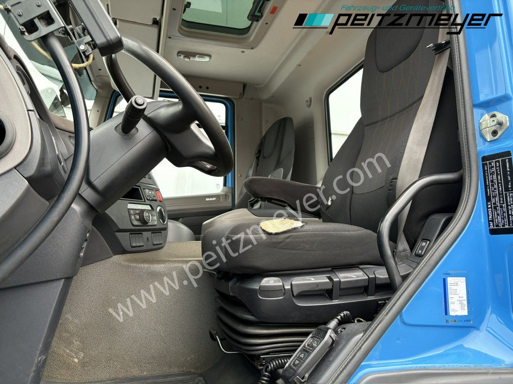 Absetzkipper DAF CF 410 FA Multilift Futura 12 Tele + Zusatzverriegelung: das Bild 19 Absetzkipper DAF CF 410 FA Multilift Futura 12 Tele + Zusatzverriegelung: das Bild 19