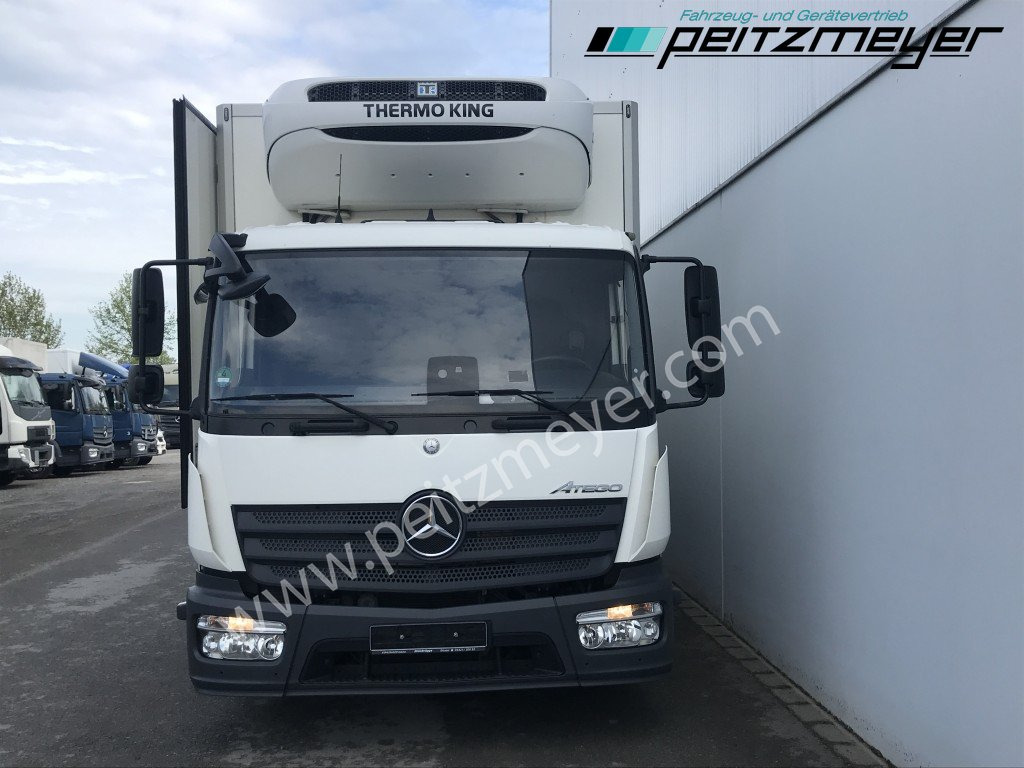 MERCEDES-BENZ Atego 818 L Tiefkühlkoffer m. Trennwand, Thermo T 800, LBW, Klima - Kühlkoffer LKW: das Bild 5 MERCEDES-BENZ Atego 818 L Tiefkühlkoffer m. Trennwand, Thermo T 800, LBW, Klima - Kühlkoffer LKW: das Bild 5