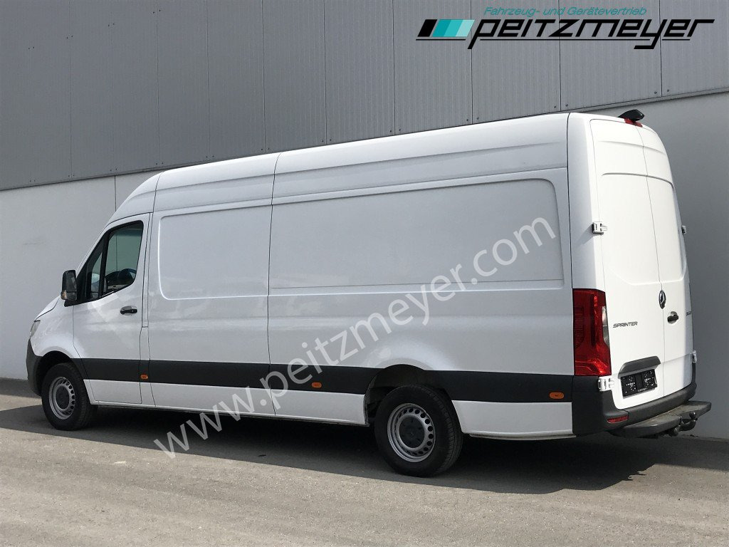 MERCEDES-BENZ Sprinter 316 CDI Maxi, Klima, 3 Sitzer Navi, AHK 2t., - Kastenwagen: das Bild 4 MERCEDES-BENZ Sprinter 316 CDI Maxi, Klima, 3 Sitzer Navi, AHK 2t., - Kastenwagen: das Bild 4