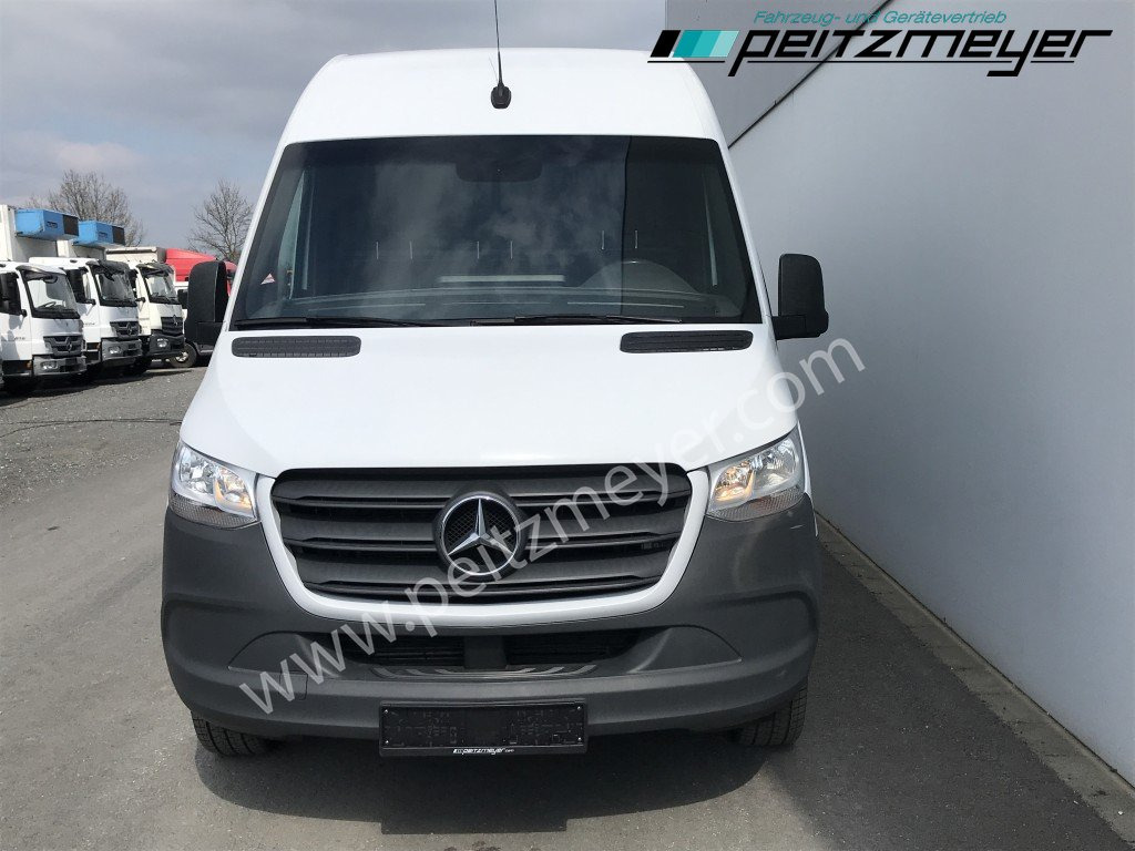 MERCEDES-BENZ Sprinter 316 CDI Maxi, Klima, 3 Sitzer Navi, AHK 2t., - Kastenwagen: das Bild 5 MERCEDES-BENZ Sprinter 316 CDI Maxi, Klima, 3 Sitzer Navi, AHK 2t., - Kastenwagen: das Bild 5