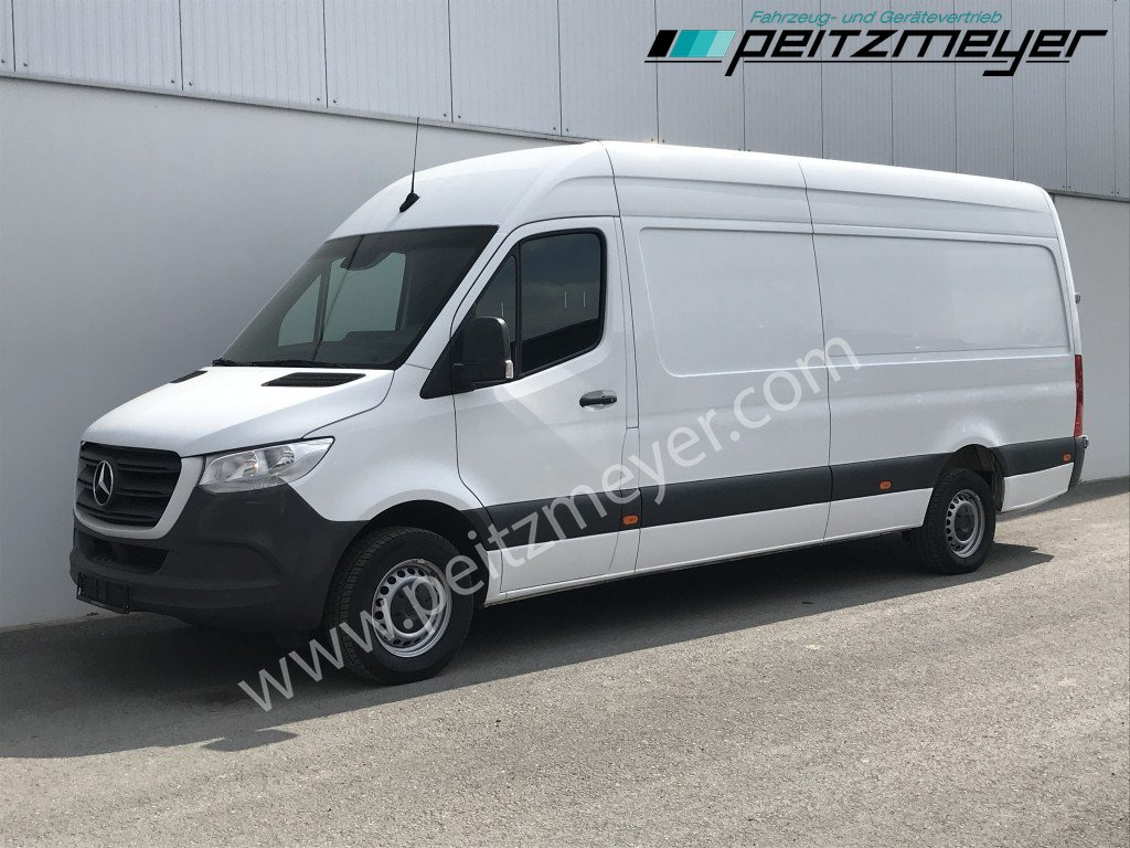 MERCEDES-BENZ Sprinter 316 CDI Maxi, Klima, 3 Sitzer Navi, AHK 2t., - Kastenwagen: das Bild 1 MERCEDES-BENZ Sprinter 316 CDI Maxi, Klima, 3 Sitzer Navi, AHK 2t., - Kastenwagen: das Bild 1