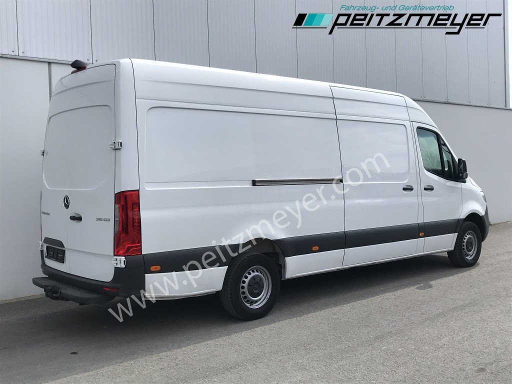 MERCEDES-BENZ Sprinter 316 CDI Maxi, Klima, 3 Sitzer Navi, AHK 2t., - Kastenwagen: das Bild 3 MERCEDES-BENZ Sprinter 316 CDI Maxi, Klima, 3 Sitzer Navi, AHK 2t., - Kastenwagen: das Bild 3