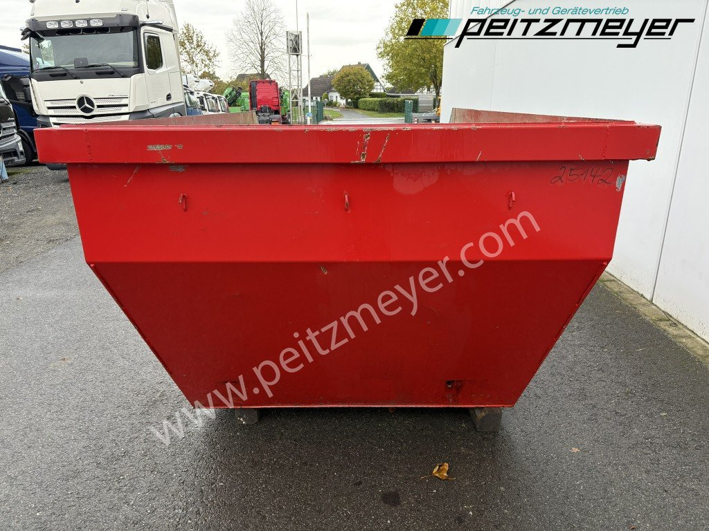 SASTRA Absetzmulde AM0 - 7 m³ asymetrisch - Absetzcontainer: das Bild 5 SASTRA Absetzmulde AM0 - 7 m³ asymetrisch - Absetzcontainer: das Bild 5
